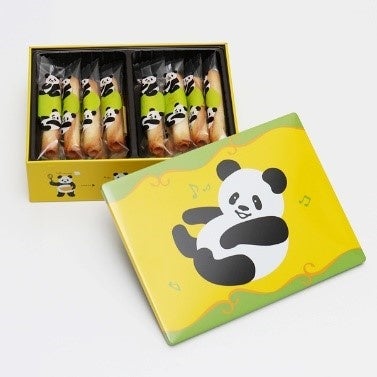 パンダがかわいい！‟上野ならでは”みやげ