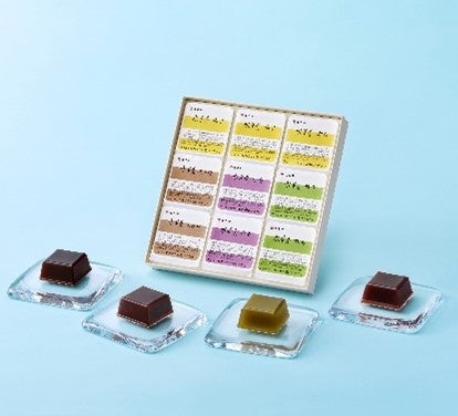 暑い夏の帰省みやげにぴったり！！ひんやり涼しげスイーツ