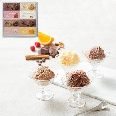 暑い夏の帰省みやげにぴったり！！ひんやり涼しげスイーツ