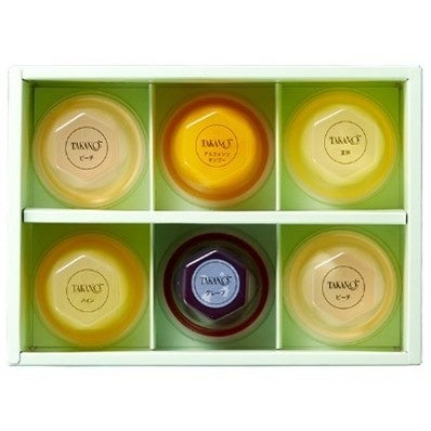 暑い夏の帰省みやげにぴったり！！ひんやり涼しげスイーツ