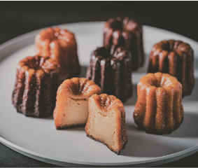 ８月２３日（水）～８月２９日（火）カヌレ発祥の地　フランス・ボルドーから直輸入する〈カヌリッシュ〉が初登場！