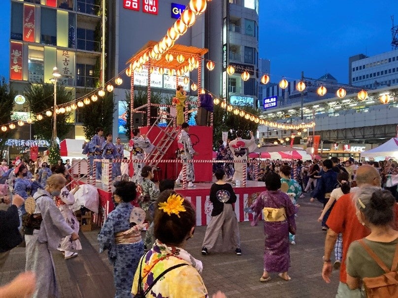 ２０２２年開催時の様子