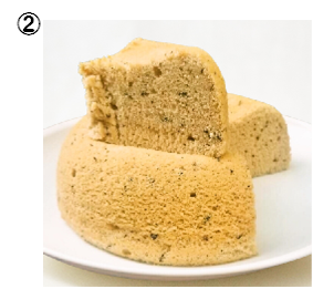 一口目は口どけ、二口目からはしっとり感！特製クリーム入りの新食感スフレが登場！