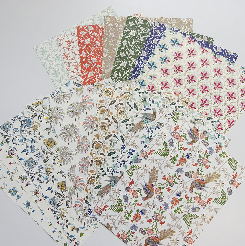 ペーパービュッフェ