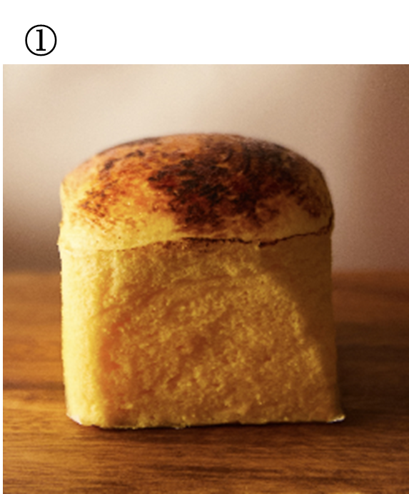 明治元年から続く旅館の伝統の 『濃厚たまごパン』が初登場！