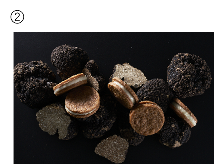 物凄く香る！と話題のトリュフスイーツが初登場！