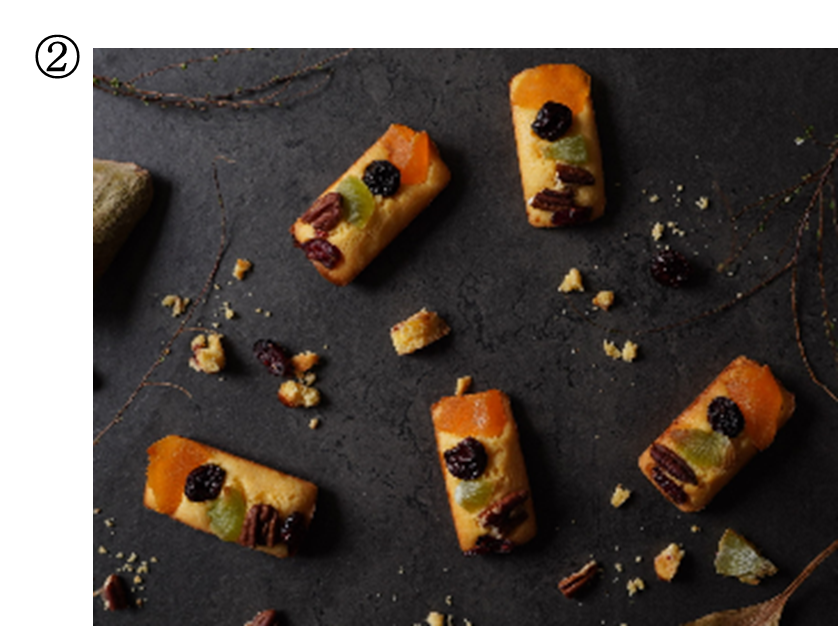 フルーツとふわふわ生クリームのバランスが絶妙！人気のフルーツサンドが登場！