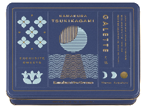 お月見スイーツにもぴったり！ 鎌倉ニュージャーマンの新食感ガレット「月鏡」が全国初登場！