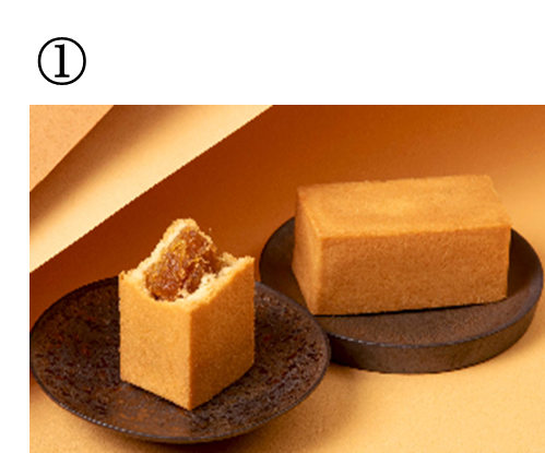 お月見スイーツにぴったり！ムーンケーキが登場！