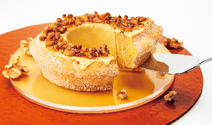 初登場の今だけスイーツ！