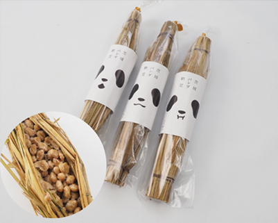 パンダフードが登場！