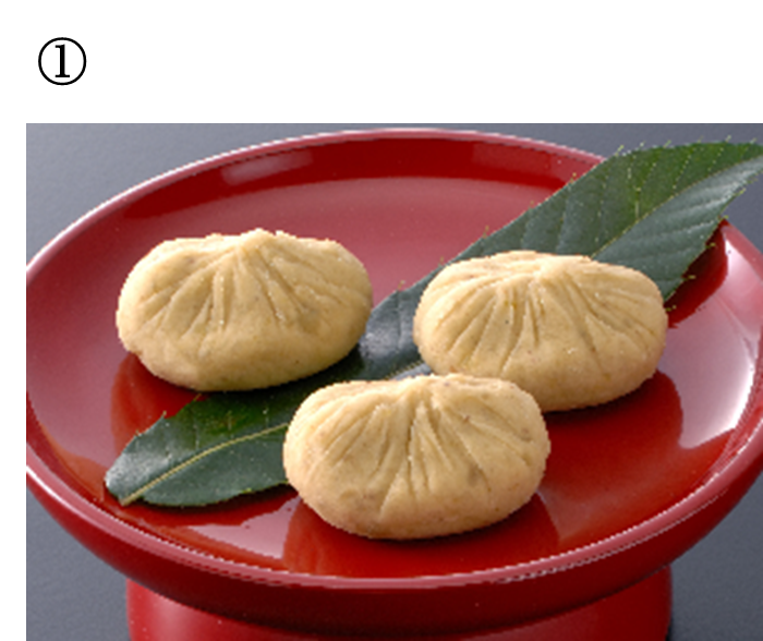 岐阜県の栗菓子専門店〈松月堂〉が登場！