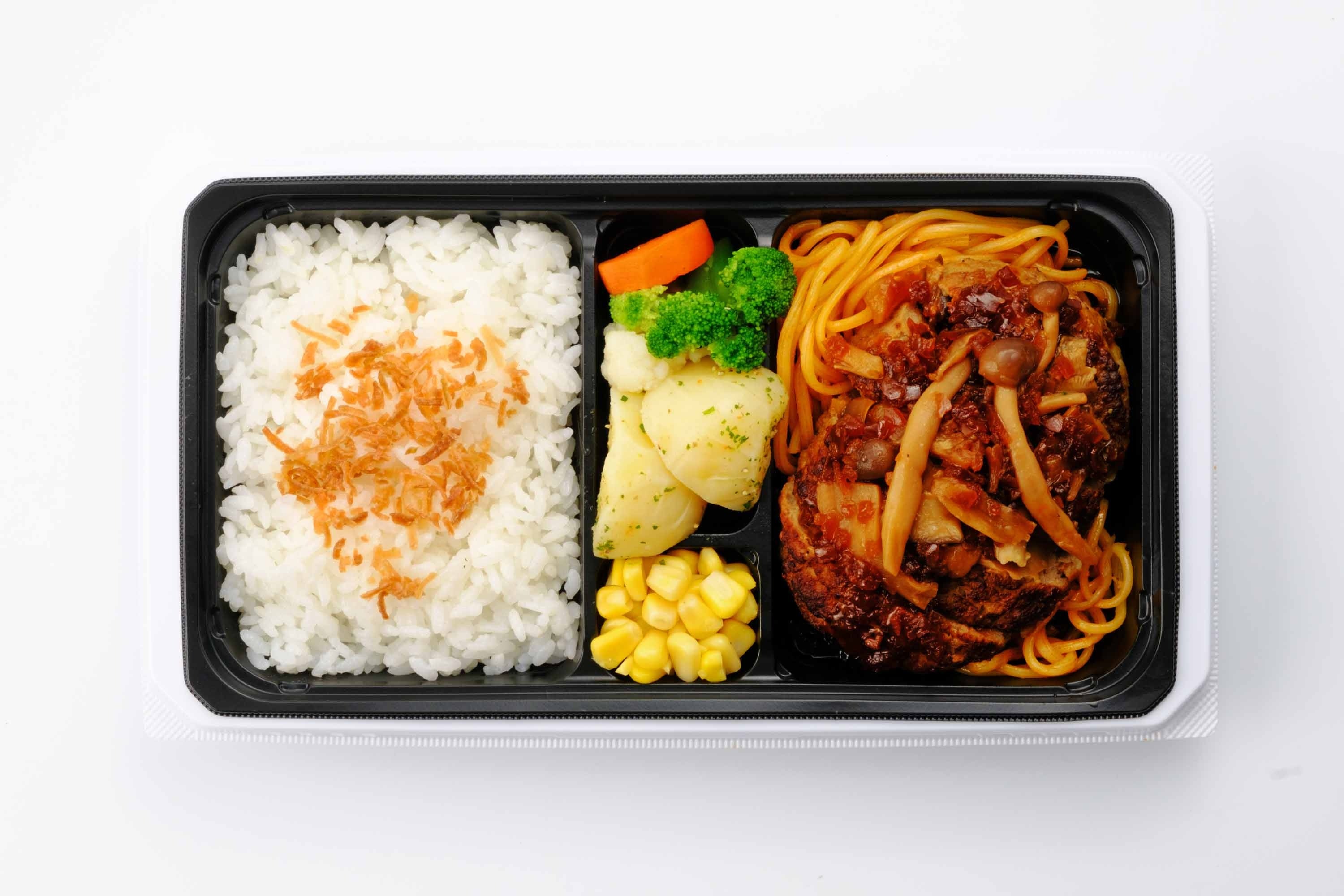 コロナ後のトレンド⁉　お肉堪能弁当が人気！