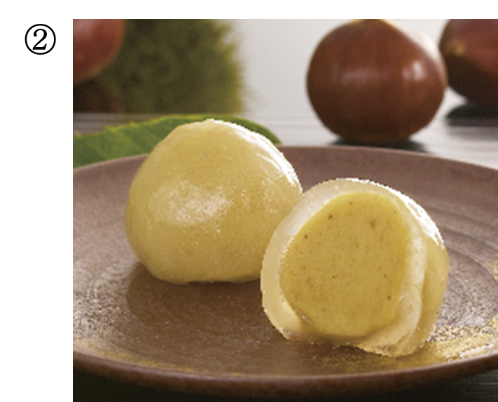 栗きんとん発祥の地・岐阜県中津川市の老舗栗菓子専門店〈御栗菓子　松月堂〉が登場！