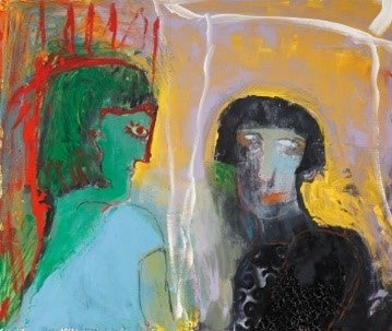 WORK #2307 60.6×72.7cm