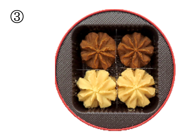 クリスマス限定クッキー缶登場！