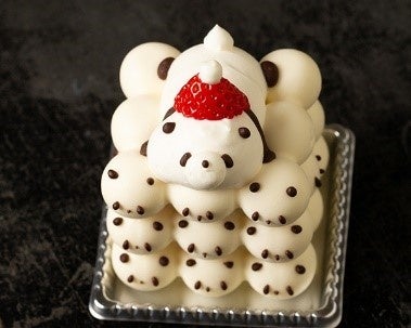 クリスマスに食べたい期間限定グルメが集結！