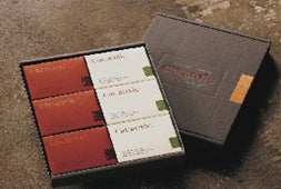 季節限定!モンブラン味のチョコサンドが登場!
