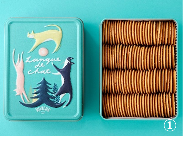 ＳＮＳで話題！見た目も味も楽しめるクッキーが初登場