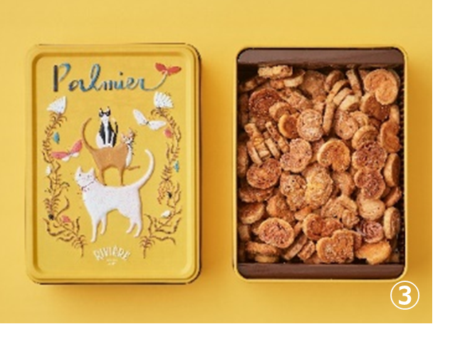 ＳＮＳで話題！見た目も味も楽しめるクッキーが初登場