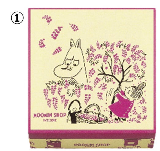 © MOOMIN CHARACTERS™
