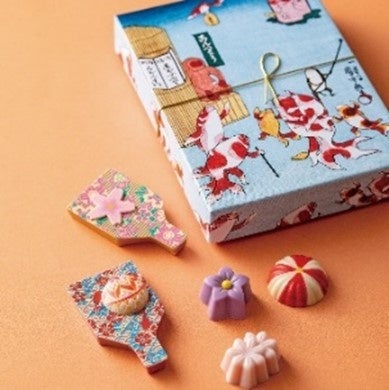 今年のバレンタインは“じゃぱにーずちょこ”に注目！楽しみ方は多様化し