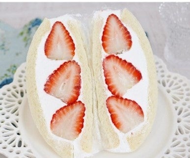 旬のいちごを楽しむ