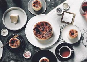 “ふわトロ”食感のバスクチーズケーキが登場