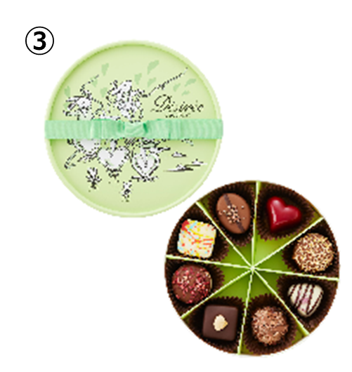 １９０３年創業の日本では冬しか購入できないベルギーチョコレートブランドが登場