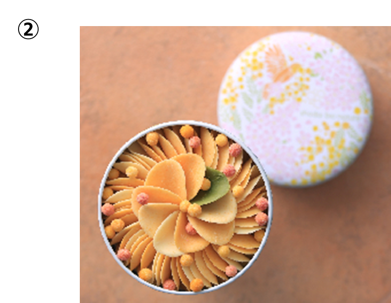 美しすぎる“ペタル”チョコレートが登場