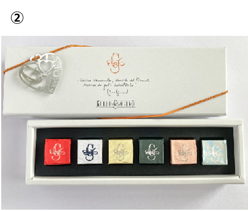 チョコレート激戦区イタリア・トリノの人気ブランド！ホワイトデー先行販売品が登場