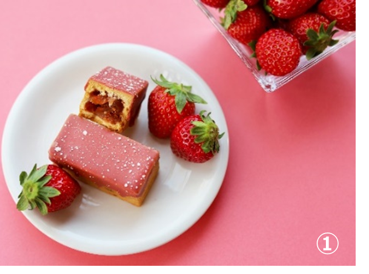 春の手土産にぴったりな可愛らしいケーキ＆クッキーが登場！