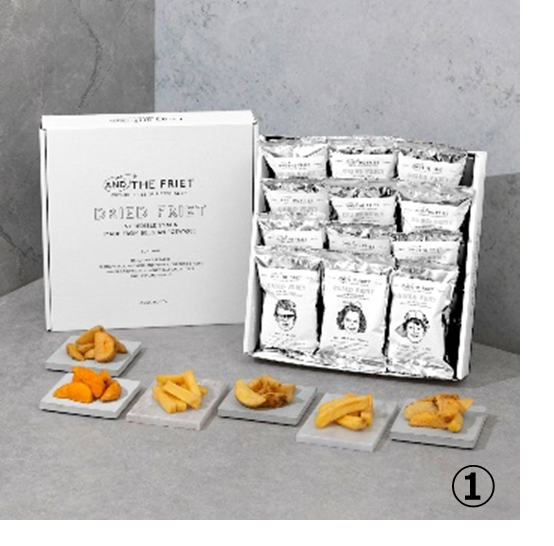 広尾の大人気フレンチフライ専門店が登場！