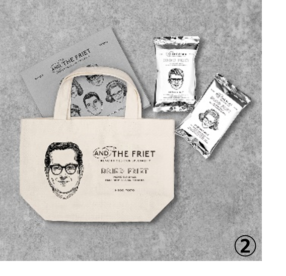 広尾の大人気フレンチフライ専門店が登場！