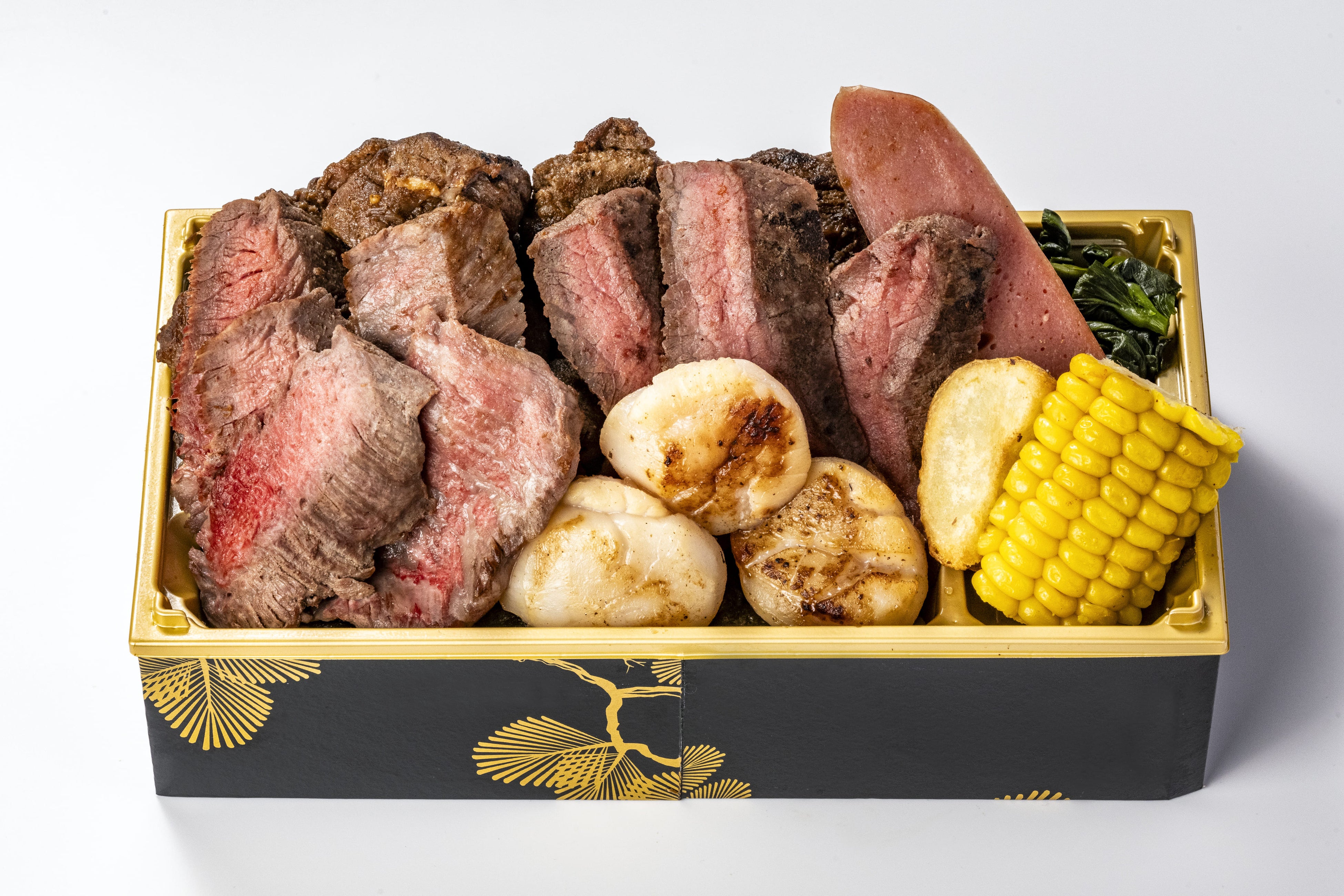 ＜実演＞＜メガ盛り＞