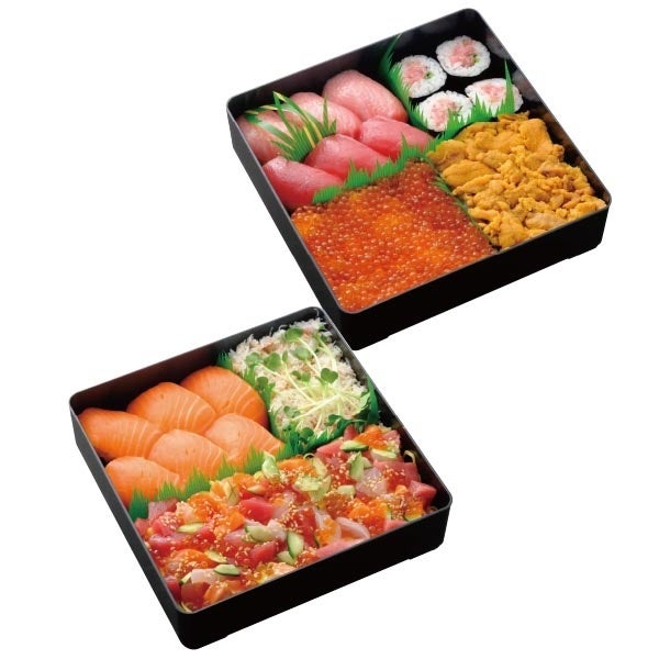 豪華海鮮づくし！