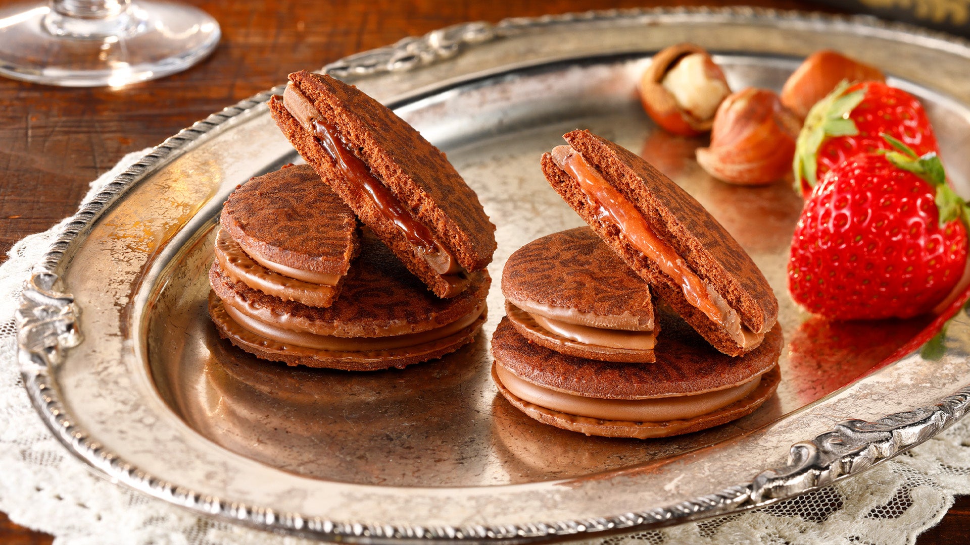 冬だけの贅沢なチョコレート羊羹が登場！大丸東京店 最新