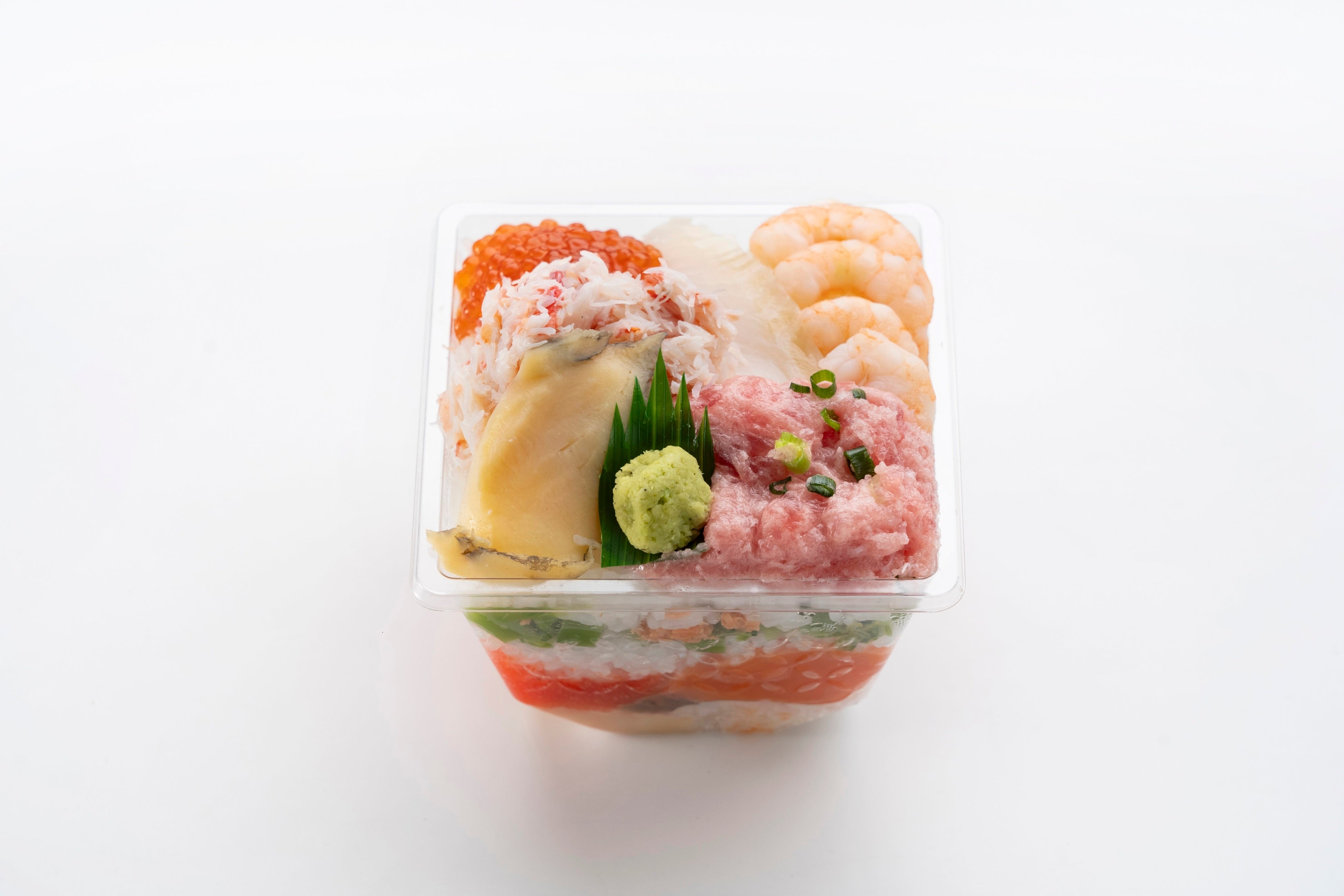 〈創作鮨処タキモト〉ドリームプリティミルフィーユ