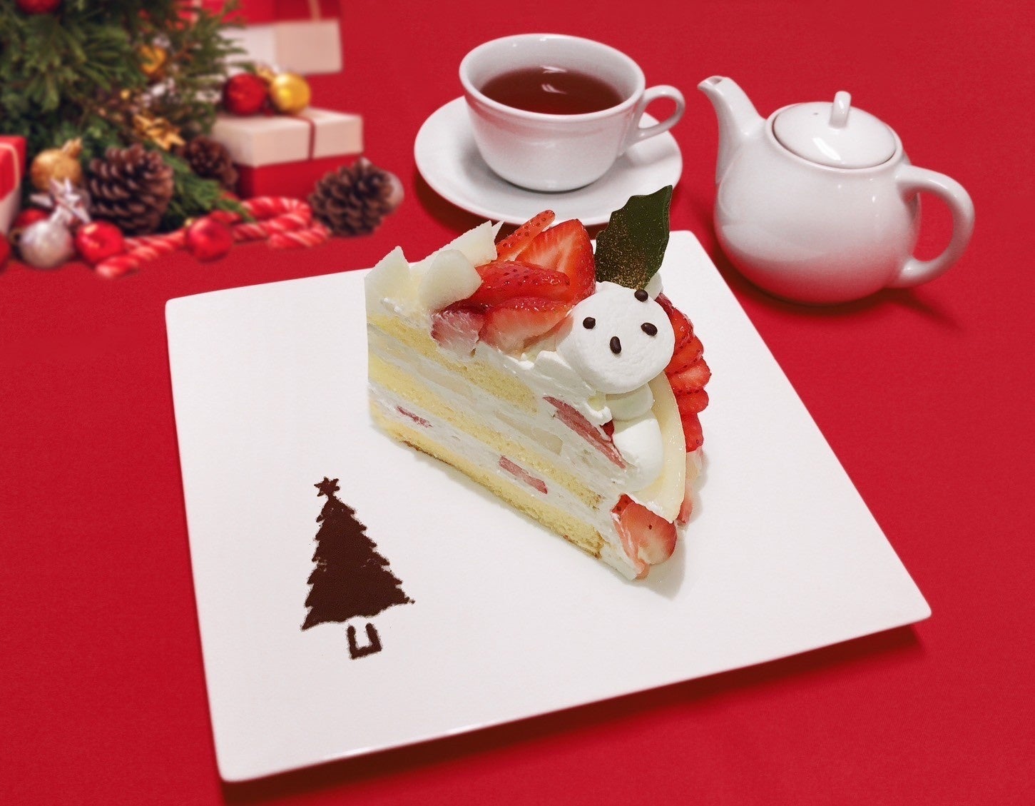 新作パンダメニュー