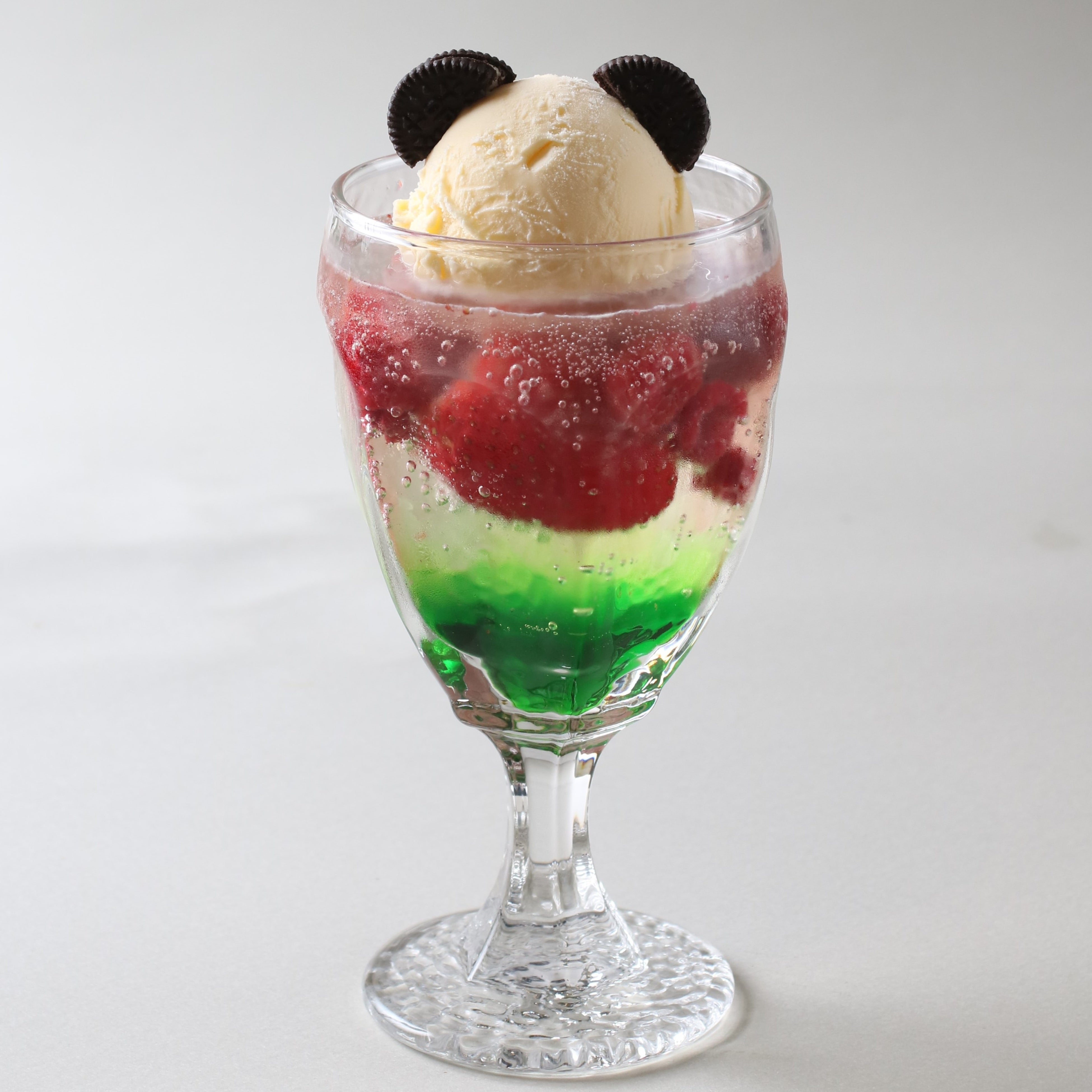 新作パンダメニュー