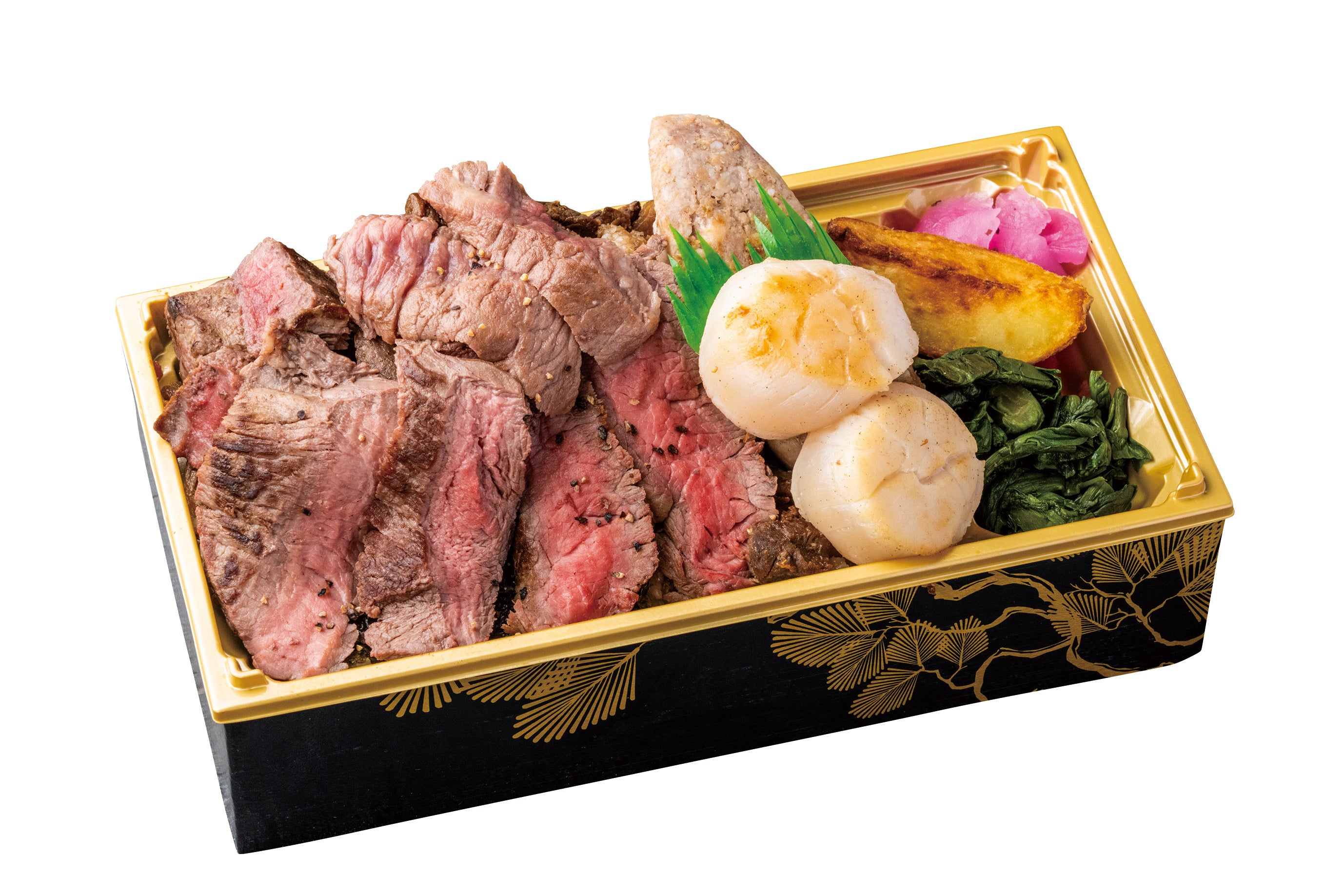 ＜実演＞＜メガ盛り＞