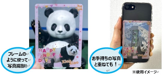 10/28は「パンダの日」!全館でパンダ来日53周年をお祝い 10/28は「パンダの日」!全館でパンダ来日53周年をお祝い