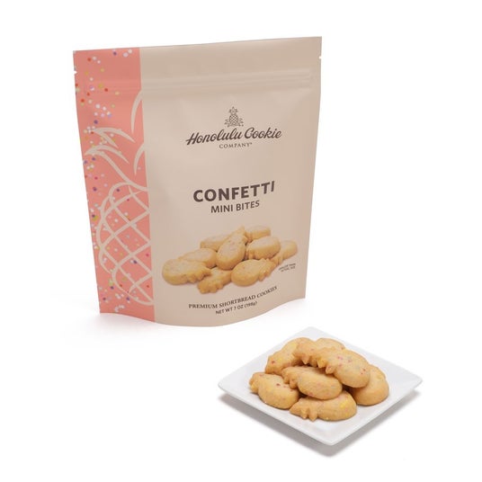 ハワイのおもてなし精神を表すようなクッキーが登場! 大丸東京店 最旬スイーツ ハワイのおもてなし精神を表すようなクッキーが登場! 大丸東京店 最旬スイーツ