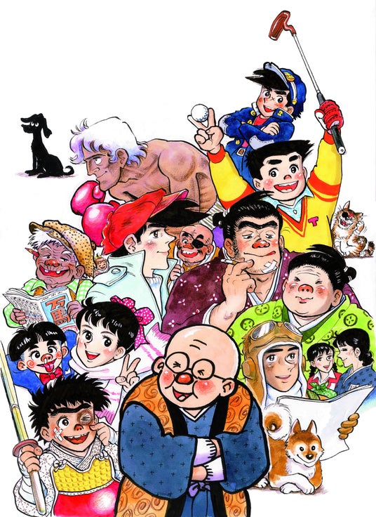 画業70年の軌跡をたどる、約80点を一堂に展示・販売! 画業70周年 ちばてつや版画展 ~『伝説』は、今見ても熱い~ 画業70年の軌跡をたどる、約80点を一堂に展示・販売! 画業70周年 ちばてつや版画展 ~『伝説』は、今見ても熱い~