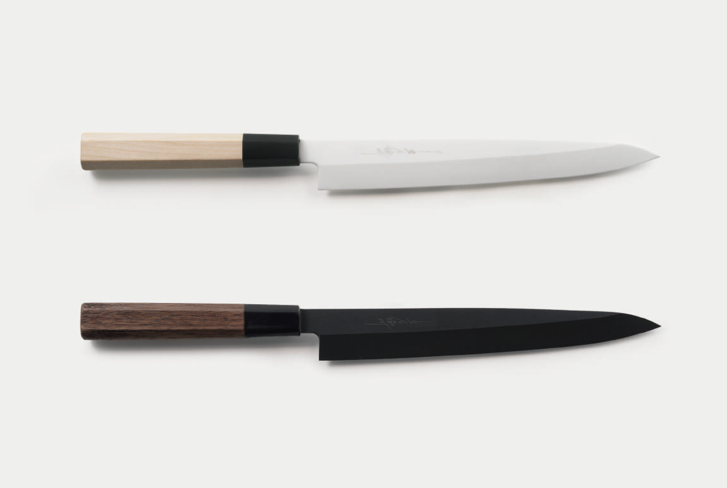 美品 セラミック柳刃包丁 goyemon matou-磨刀- JAPANESE KNIFE × CERAMIC “ matou ” KOKUTOU | goyemon ONLINE STORE