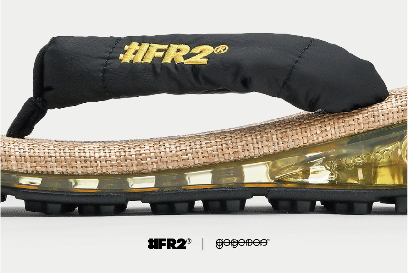 4/26(土)】#FR2 × goyemon 初のコラボレーションが実現 4/26(土)】#FR2 × goyemon 初のコラボレーションが実現