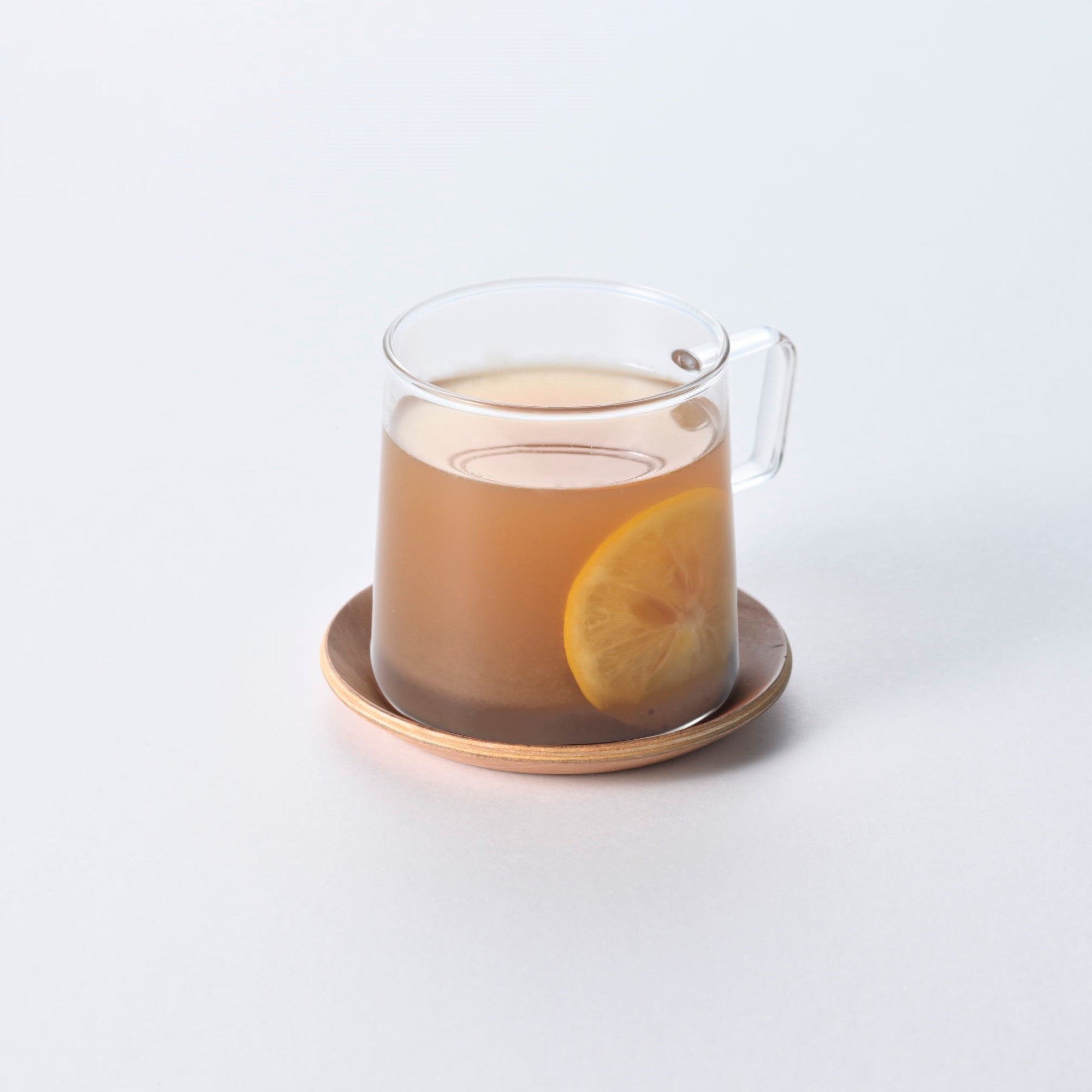 紅茶割り(ホット)