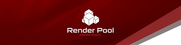 「Render Pool®」がBlender Eeveeに対応！1000台以上の高性能サーバーを自動で並列利用し、高速にレンダリング可能。初期設定不要で簡単に利用可能。V-Ray対応も予定。