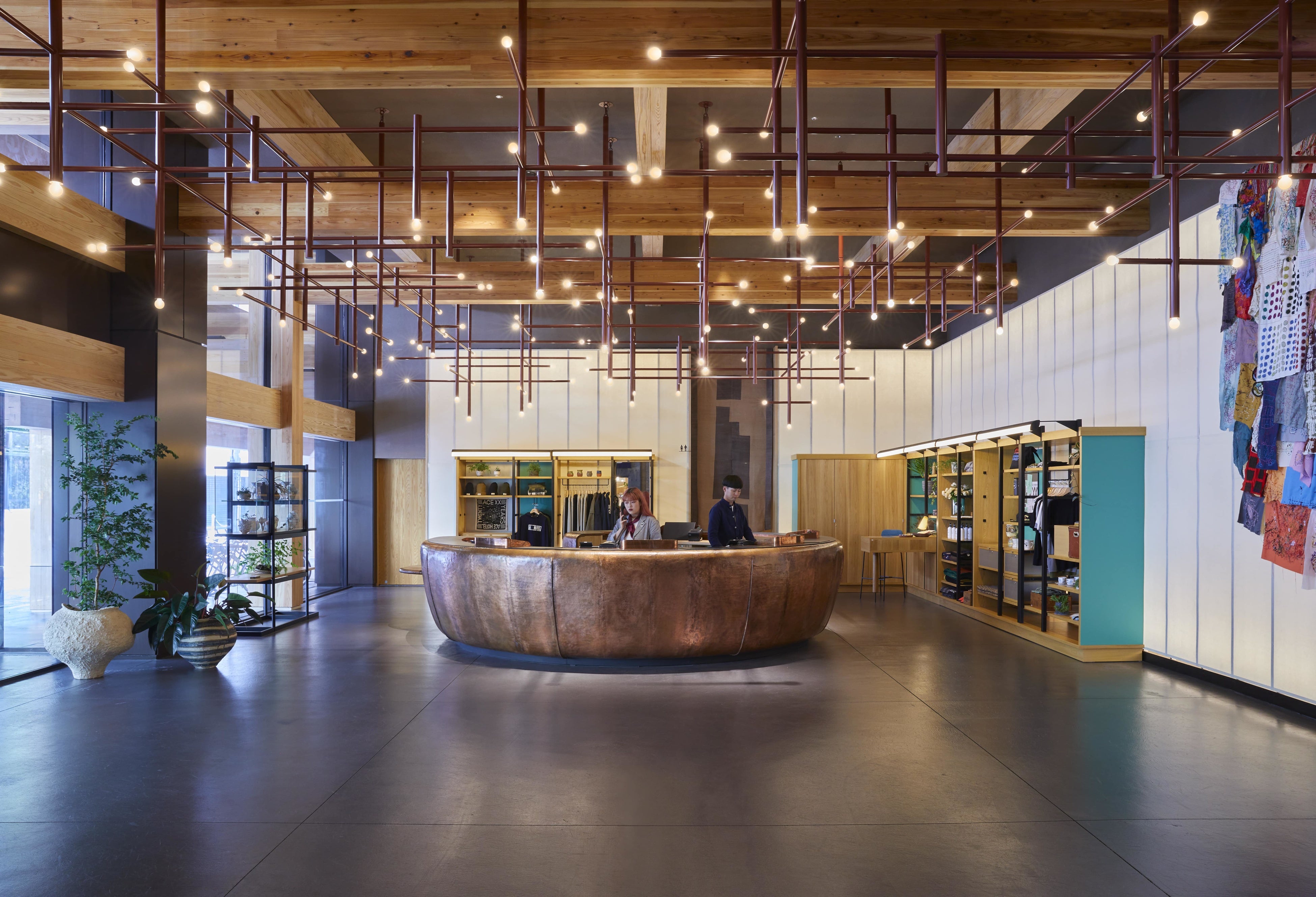 エースホテル京都