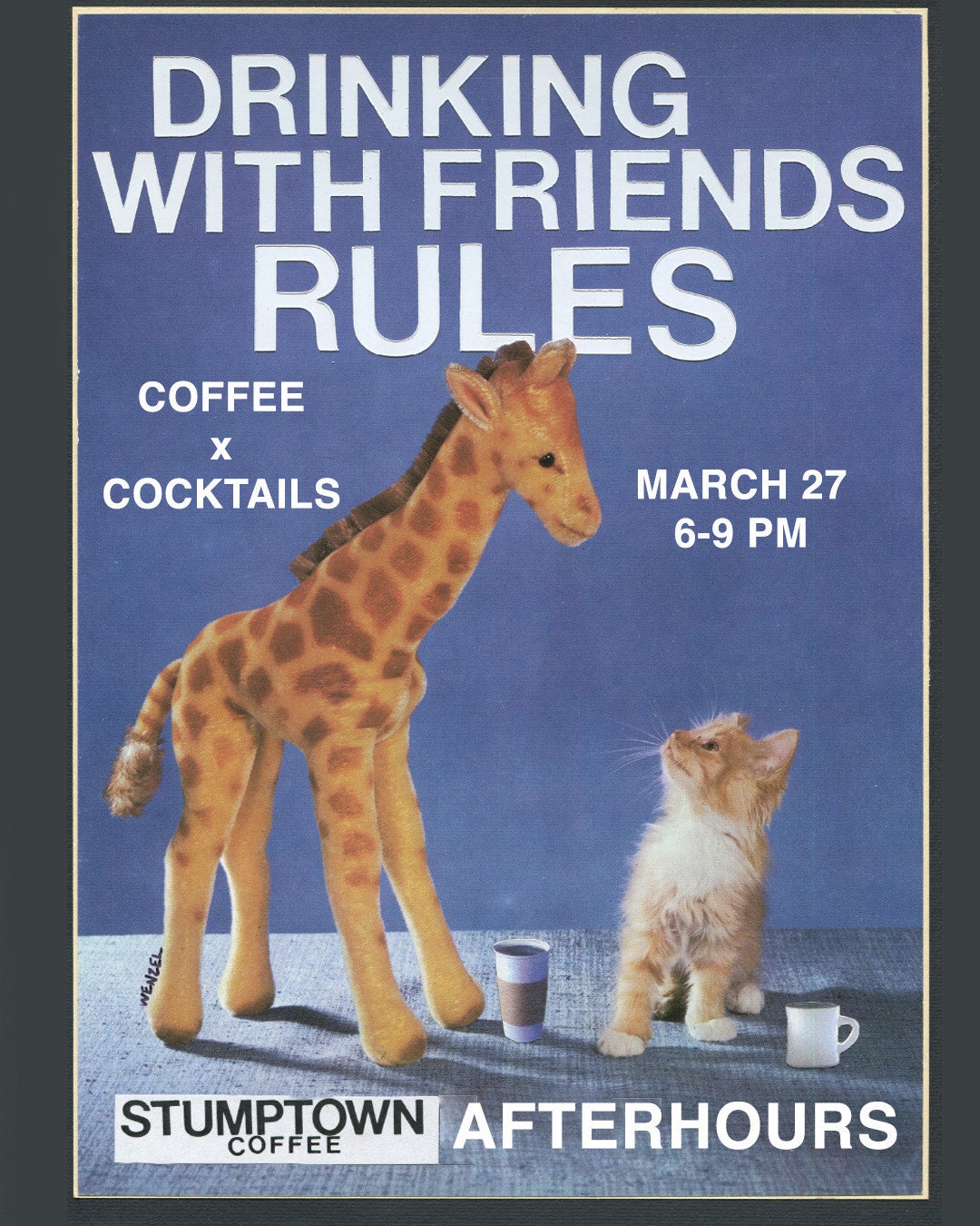 スタンプタウン アフターアワーズ